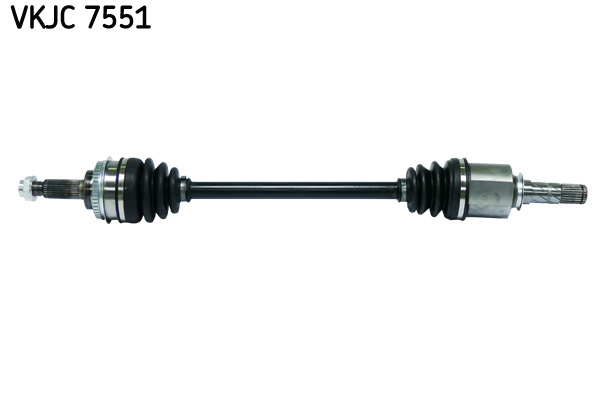 SKF Féltengely, komplett VKJC7551_SKF